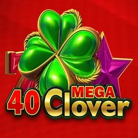 Play 40 Mega Clover slot by Amusnet Interactive on trickzcasinoo.fr