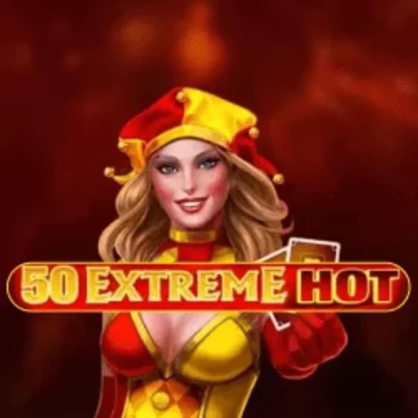 50 Extreme Hot logo by Eurocoin Interactive at Trickz Casino
