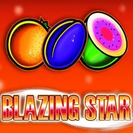 Blazing Star logo by Merkur Gaming at Trickz CasinoBlazing Star