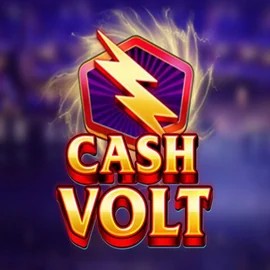 Cash Volt casino game by Red Tiger Gaming – featured logo at Trickz Casino