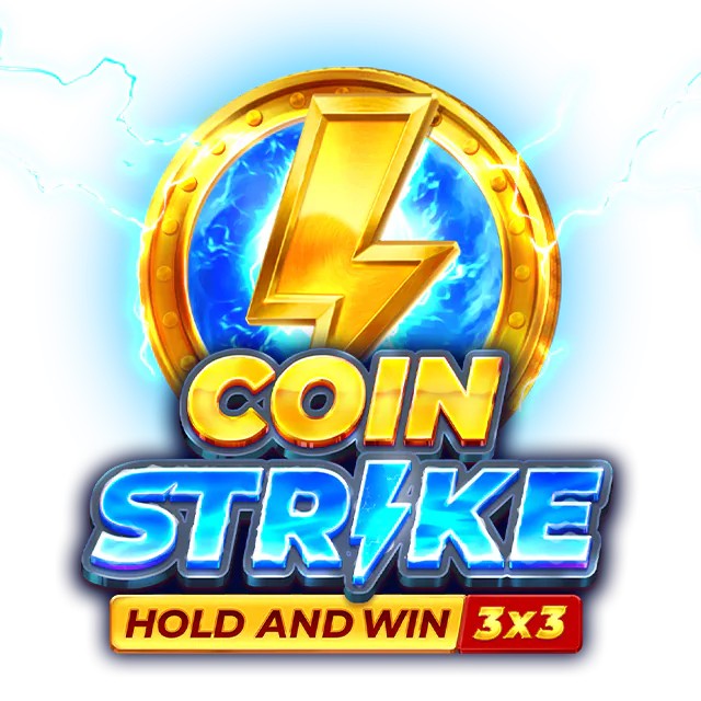Coin Strike: Hold and Win – slot by Playson, featured at trickzcasinoo.fr