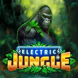 Electric Jungle slot icon by Atomic Slot Lab, available at Trickz Casino