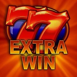 Extra Win logo by Swintt Trickz Casino