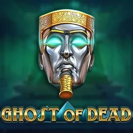 Slots logo of Ghost of Dead from Play'n GO at Trickz Casino