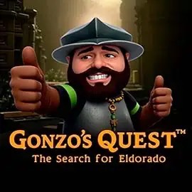 Gonzo's Quest online slot from NetEnt – play at trickzcasinoo.fr
