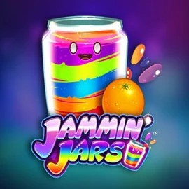 Try Jammin Jars slot by Push Gaming on trickzcasinoo.fr – logo image