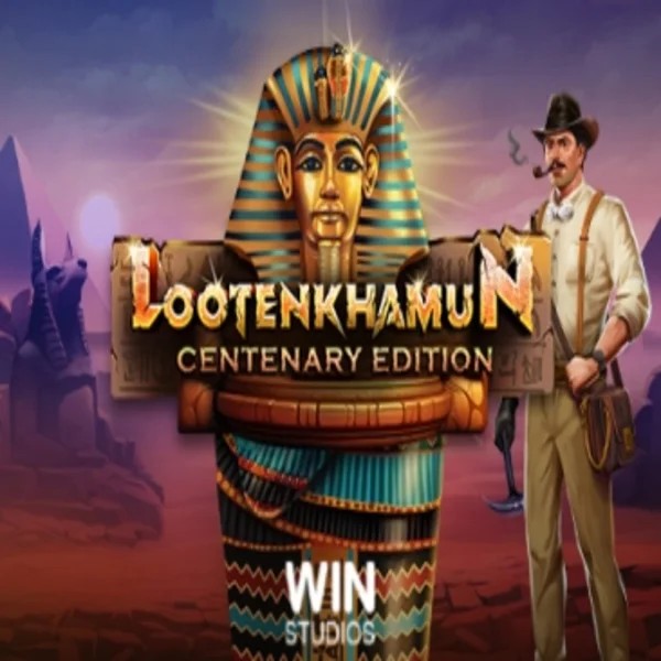 Play the LootEnKhamun Centenary slot by bwin.party on Trickz Casino
