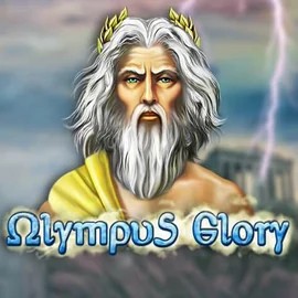Olympus Glory slot logo by Amusnet Interactive at Trickz CasinoOlympus Glory