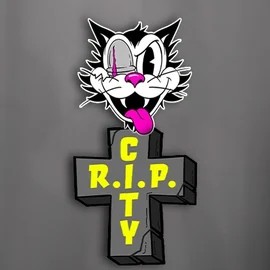 RIP City logo by Hacksaw Gaming at Trickz CasinoRIP City