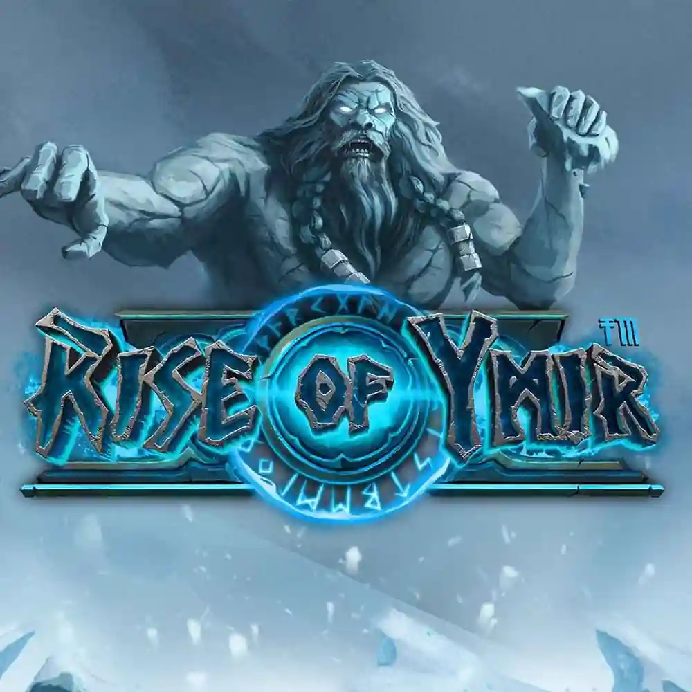 Enjoy Rise of Ymir by Hacksaw Gaming – logo hosted on trickzcasinoo.fr